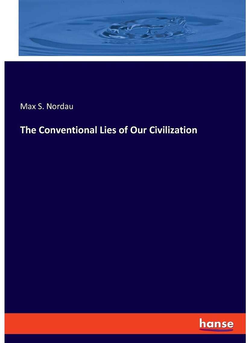 The Conventional Lies of Our Civilization  - Image 1