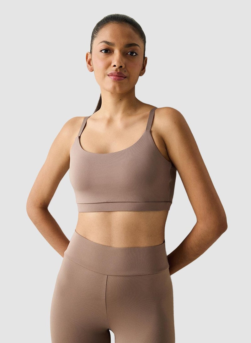 Penti High Support Basic Sport Bra - Image 1