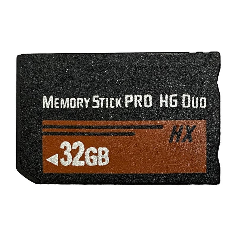 High Speed Memory Stick Pro-HG Duo 32GB MS-HX32A for PSP Camera Card