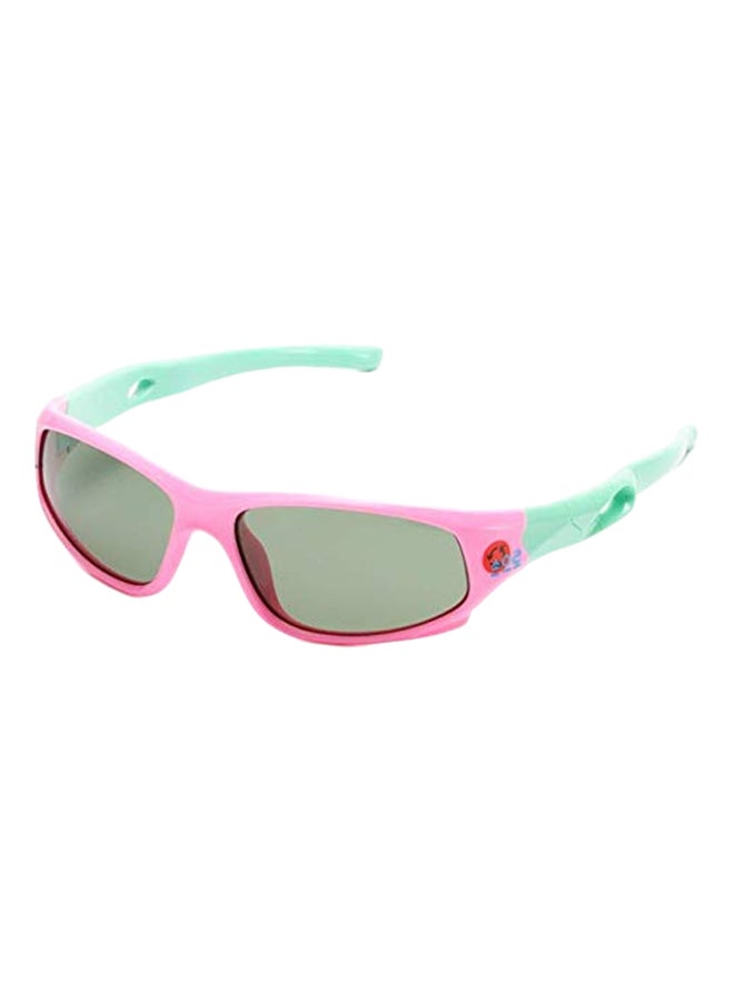 نظارات شمسية بإطار مستقطب من Wayfarer للأطفال