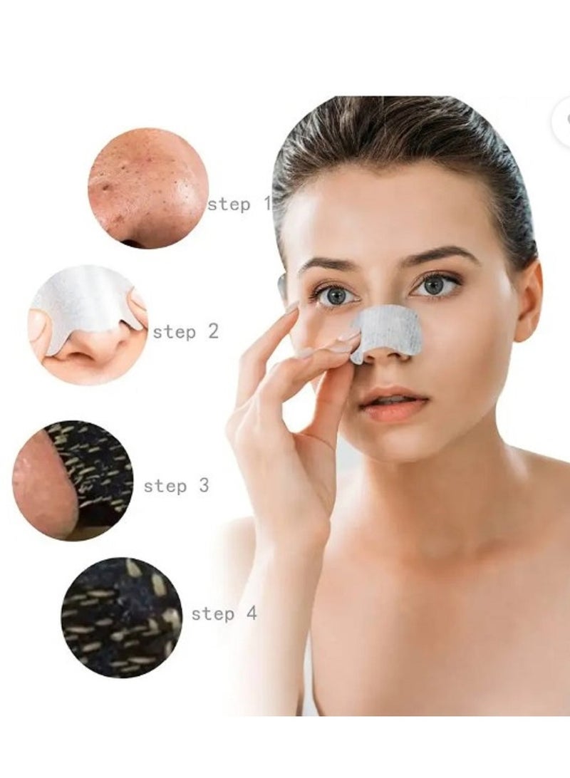 Ce-tua Nose Pore Strips Apple Flavor - 3 Strips  - Image 5