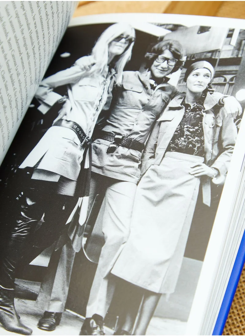 All Sorted Little Book Of Yves Saint Laurent