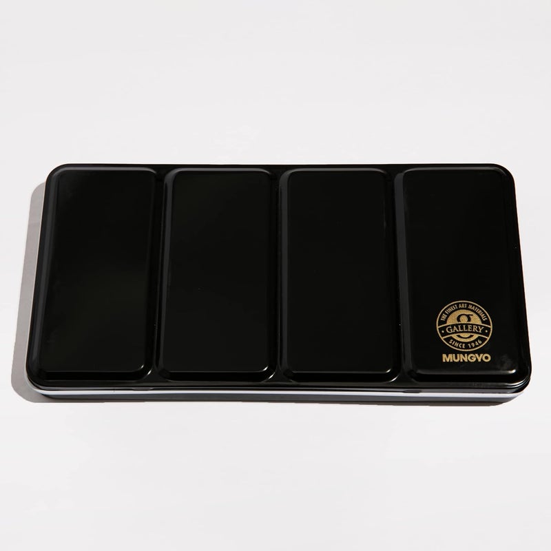 Mungyo Gallery Professional Water Color Pan Set of 24 Colors (Full Size) - Image 4