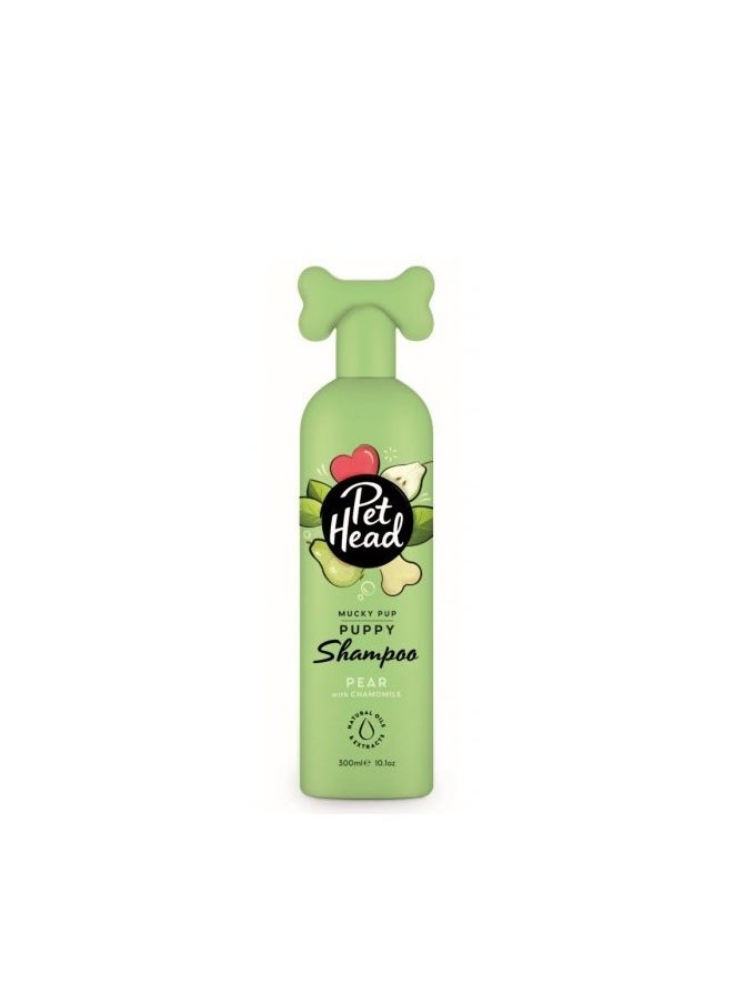 PET HEAD Pet Head Mucky Puppy Shampoo 300ml/10.1 fl oz 