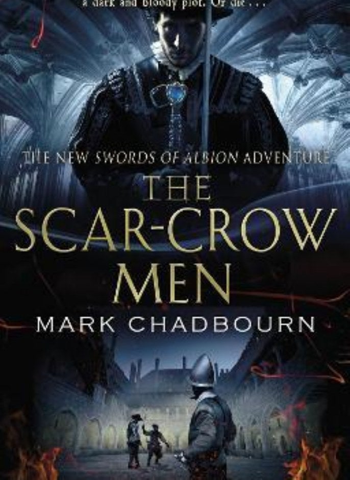 The Scar-Crow Men: Sword of Albion 2