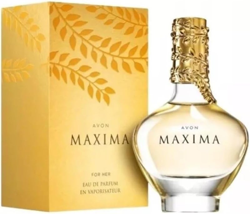 Avon Maxima EDP Perfume 50ml