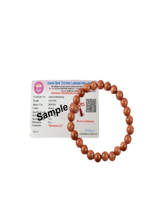 Anant Infinity Natural Gemstones Reiki Crystal Semi Precious Crystal Beads Layered Bracelets for Men and Women AI55 - Image 5
