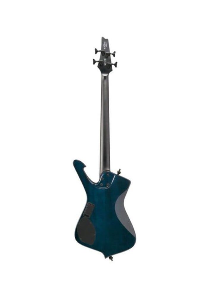 Ibanez Iceman ICB720FM CBS – Cosmic Blue Starburst Electric Guitar - Image 3