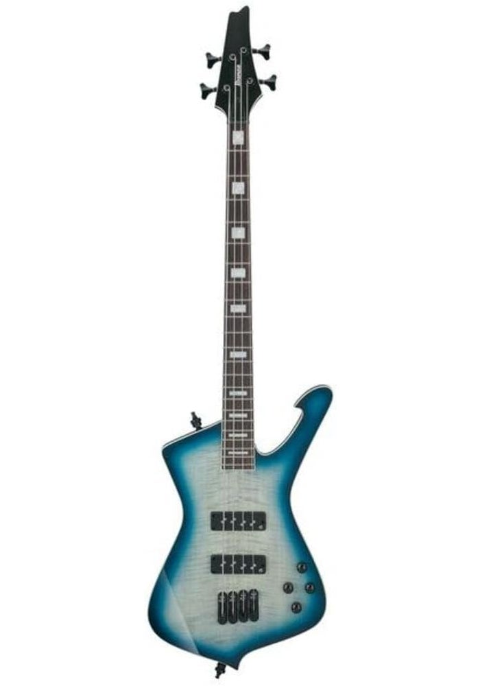 Ibanez Iceman ICB720FM CBS – Cosmic Blue Starburst Electric Guitar - Image 1