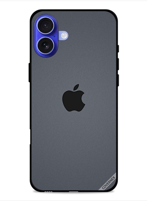 Apple iPhone 16 Plus Protective Case Cover Apple Logo