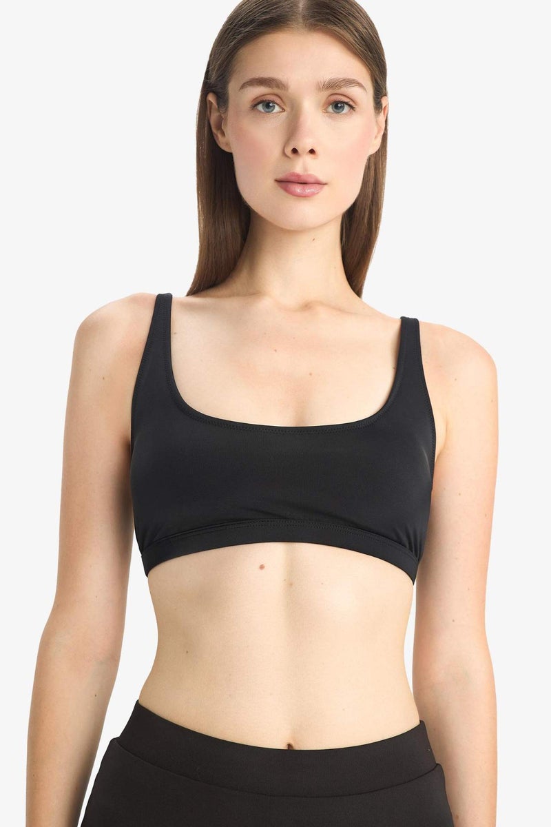 DeFacto Regular Fit Bikini Top - Image 1