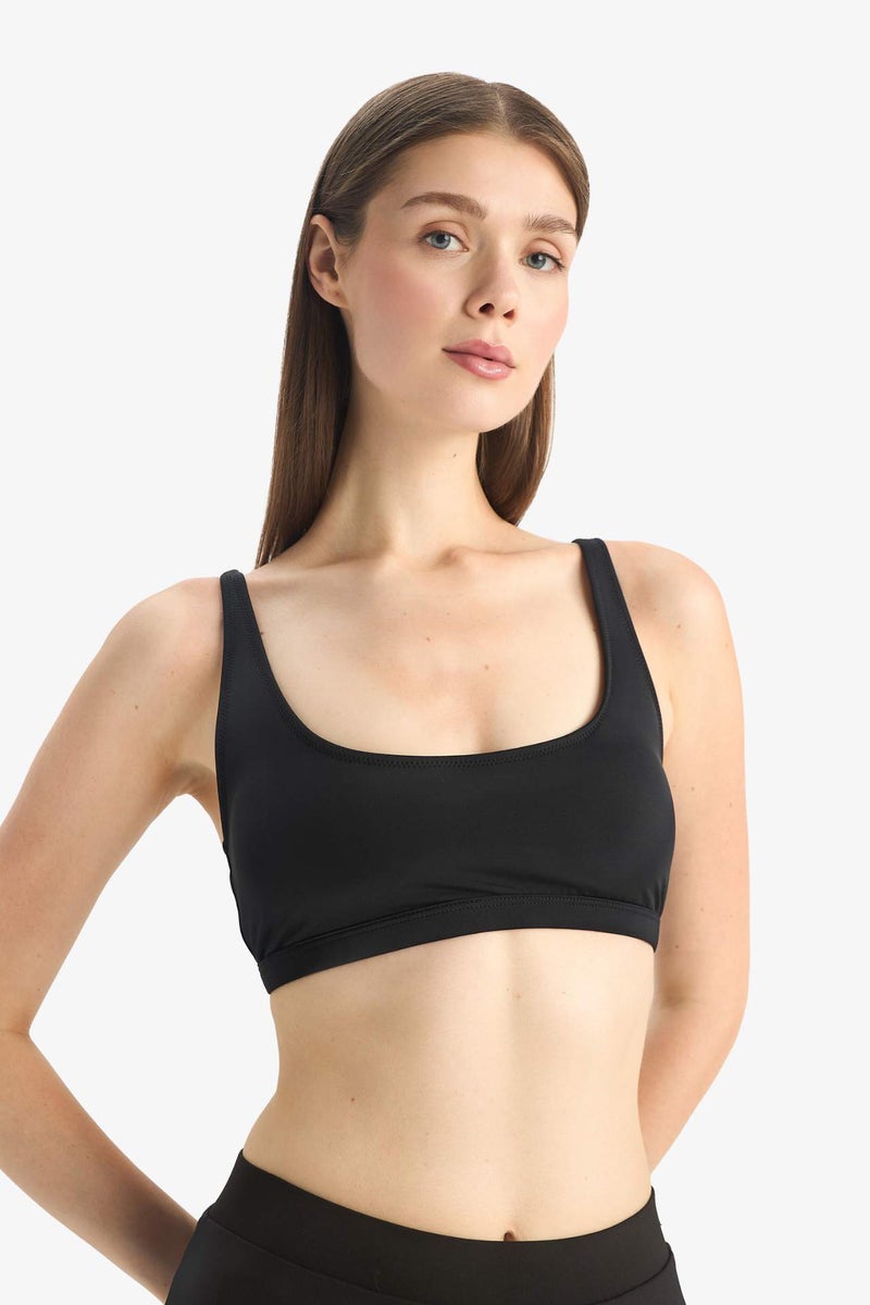 DeFacto Regular Fit Bikini Top - Image 3