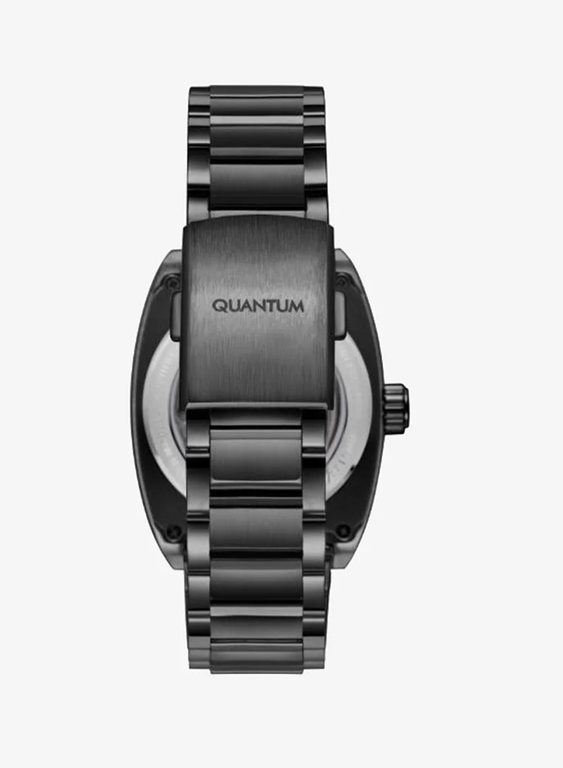 Quantum  Men's Metal Analog Watch QMG1226.650 - 38 mm for Men | Best Price UAE
