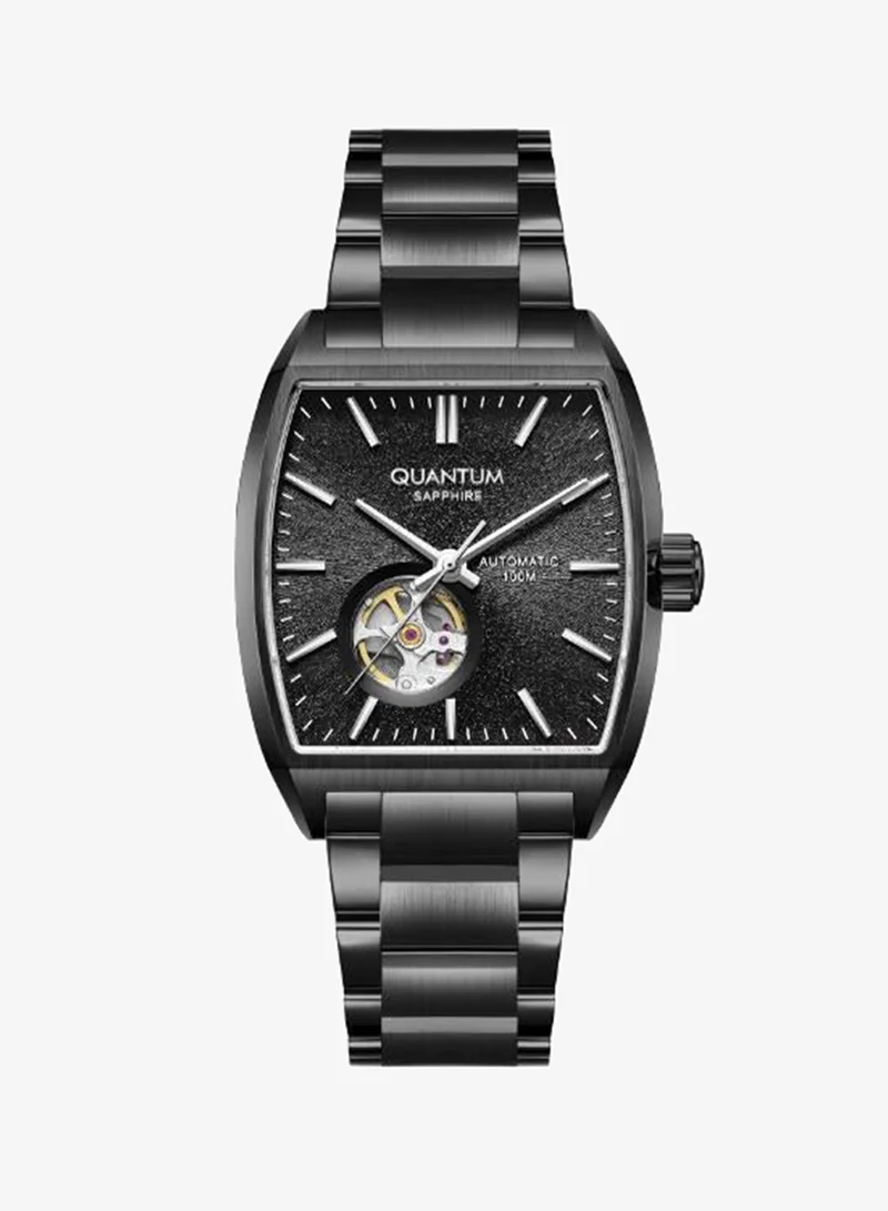 Quantum Men's Metal Analog Watch QMG1226.650 - 38 mm