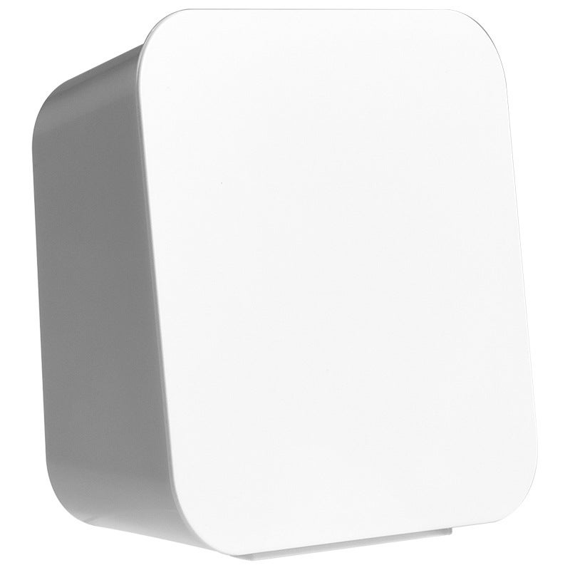 Japanese Wall-mounted Dust-proof Bathroom Storage Box - Image 5