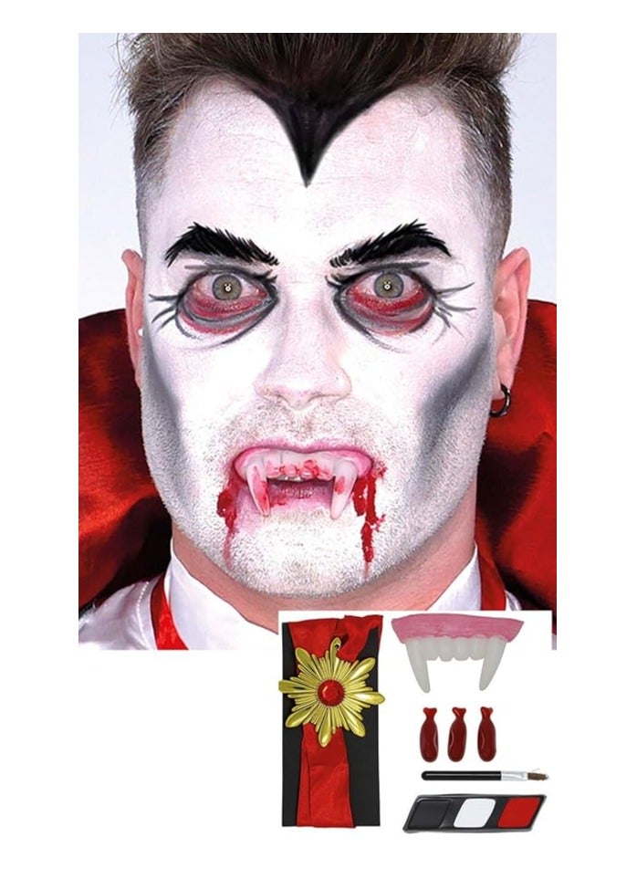 Fiestas Guirca VAMPIRE MAKEUP SET (15874)