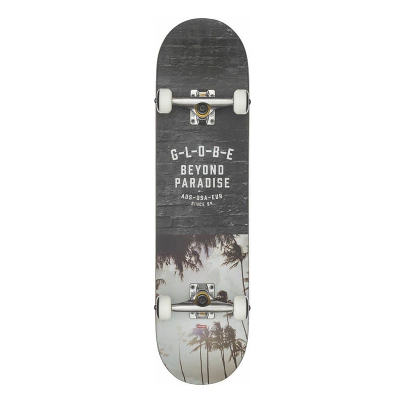 Globe G1 Varsity Hawaii  8.0FU Skateboard - Image 1