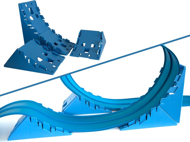 Blu Track 4 Pack Ramps - Image 1
