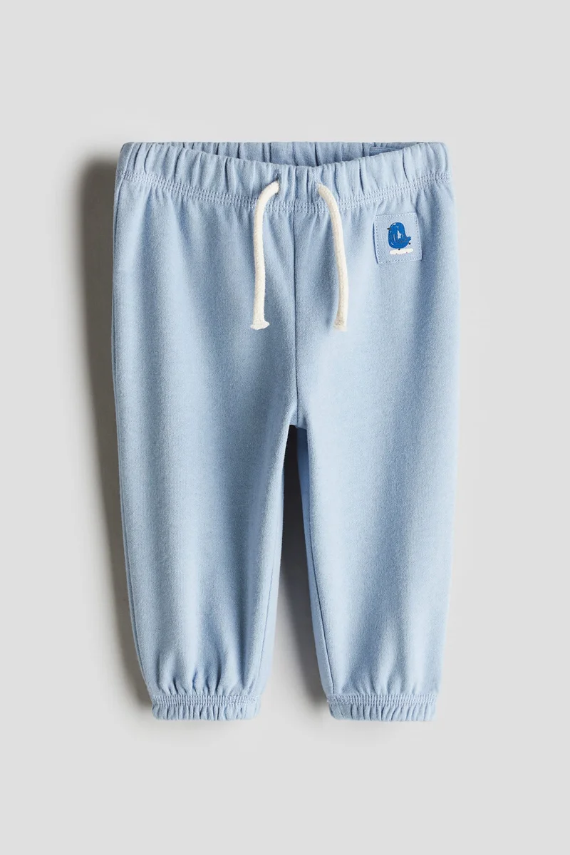 H&M Cotton joggers
