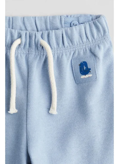 H&M Cotton joggers