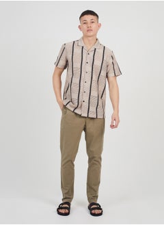 BRAVE SOUL Reverse Collar Casual Shirt  - Image 3