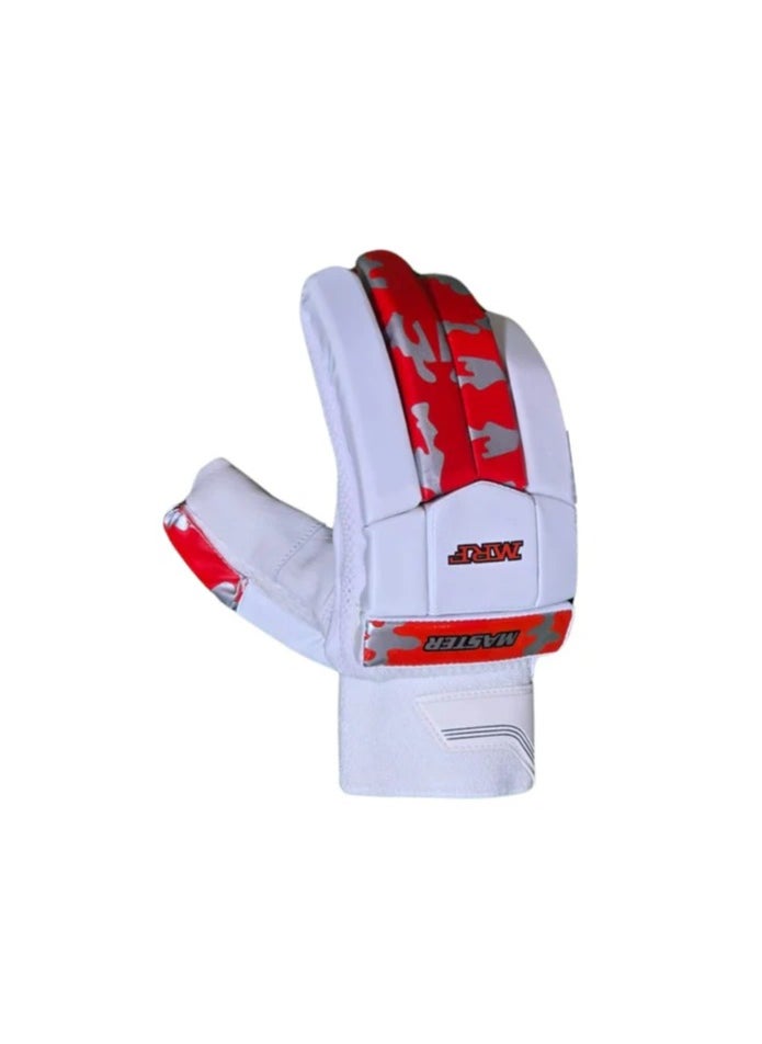 MRF MRF Master Cricket Batting Gloves Small Junior Boys Small BRH  - Image 2