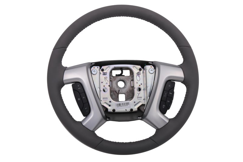 GM Parts 23277093 Dark Titanium Steering Wheel - Image 5