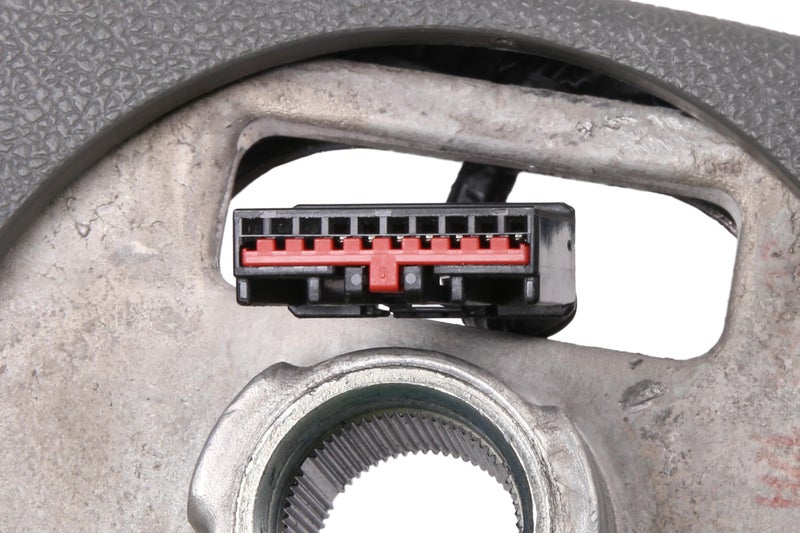 GM Parts 23277093 Dark Titanium Steering Wheel - Image 3