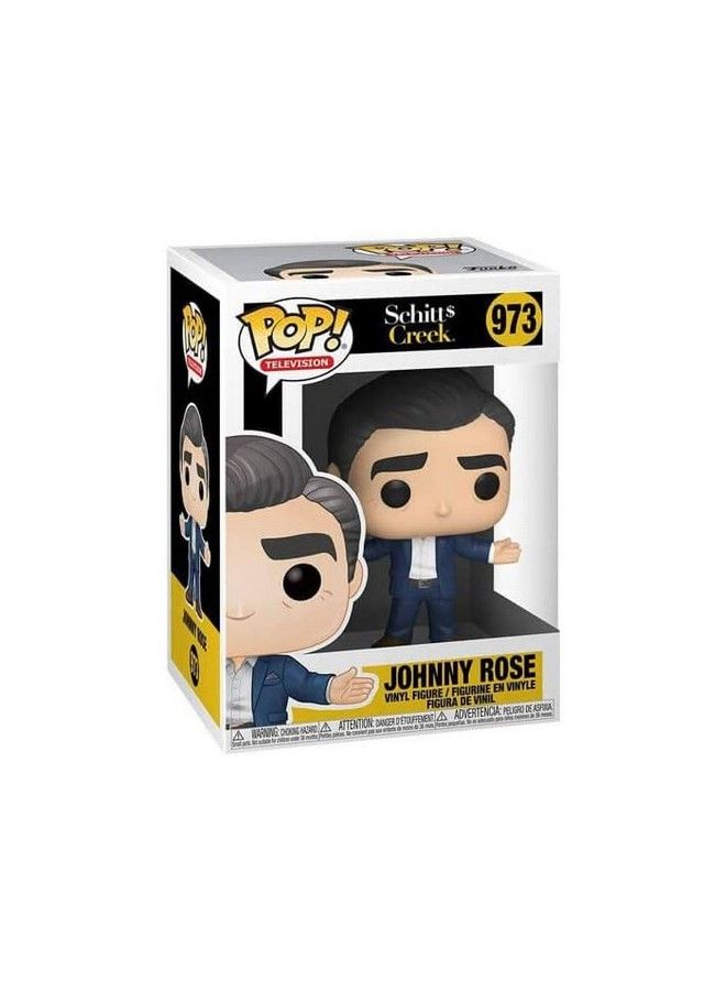 Funko بوب تي في: شيتس كريك جوني متعدد الألوان 3.75 بوصة - Image 1