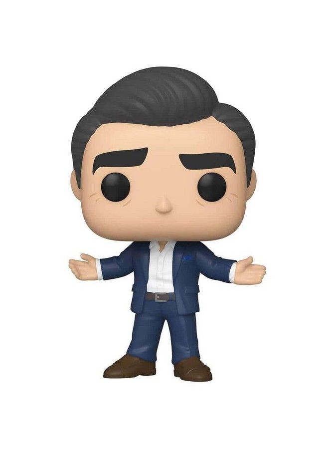 Funko بوب تي في: شيتس كريك جوني متعدد الألوان 3.75 بوصة - Image 3