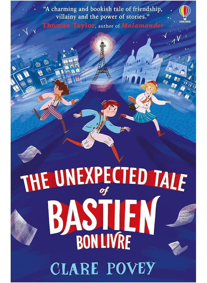null - The Unexpected Tale of Bastien Bonlivre - Image 1