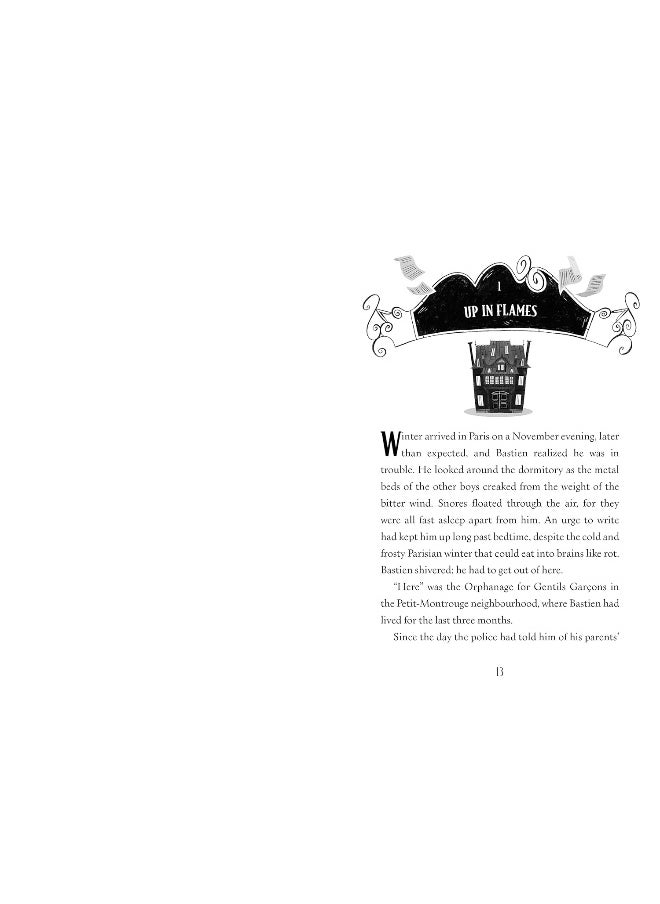 null - The Unexpected Tale of Bastien Bonlivre - Image 1