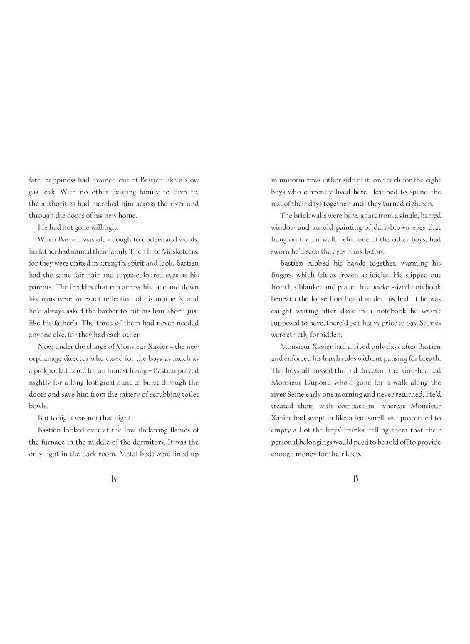 null - The Unexpected Tale of Bastien Bonlivre - Image 1