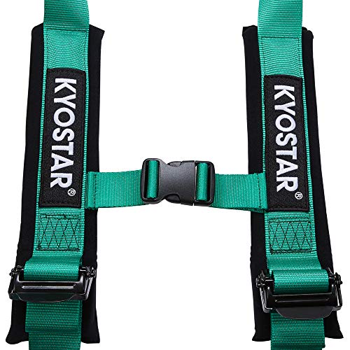 Wuidail 4 Point Harness Seat Belt for Go Kart UTV & ATV - Image 3