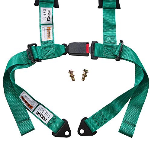 Wuidail 4 Point Harness Seat Belt for Go Kart UTV & ATV - Image 5