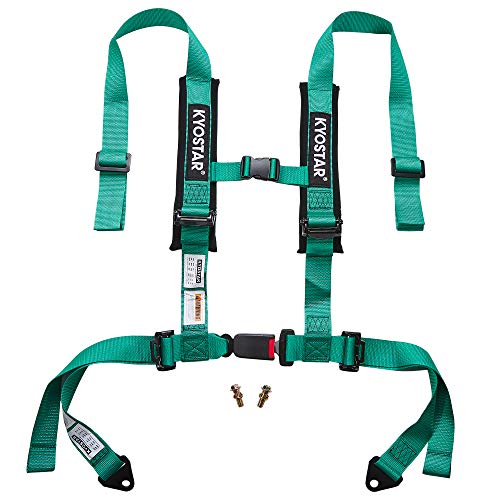 Wuidail 4 Point Harness Seat Belt for Go Kart UTV & ATV - Image 2