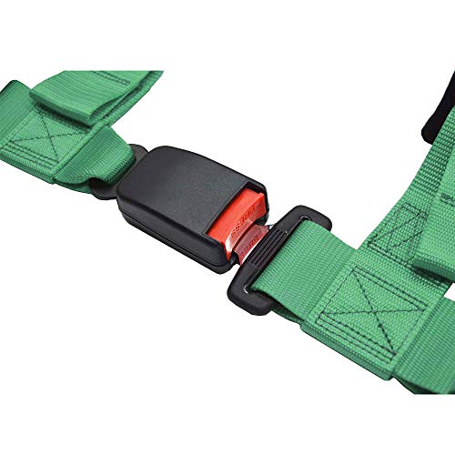 Wuidail 4 Point Harness Seat Belt for Go Kart UTV & ATV - Image 4