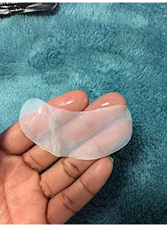 Wespro Bio Cellulose Under Eye Mask With Hyaluronic Acid Made With Fermented Coconut Water Pack Of 10 Eye Masks - Image 3
