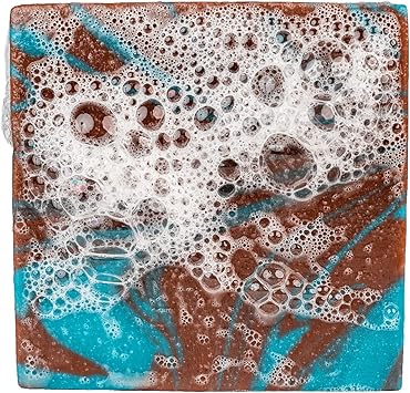 Dr. Squatch Dr Squatch Mens Starwars Only Hope Soap Limited All Natural Soap Bar for Men with Bentonite Clay Fruit Oil and Coconut Oil Bar Handmade in USA 50 ounces 10 count Pack of 1 - Image 2