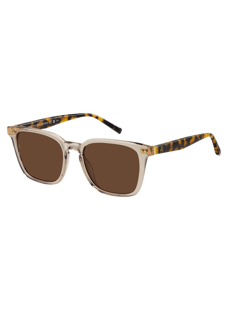 TOMMY HILFIGER Rectangular Sunglasses - Image 1