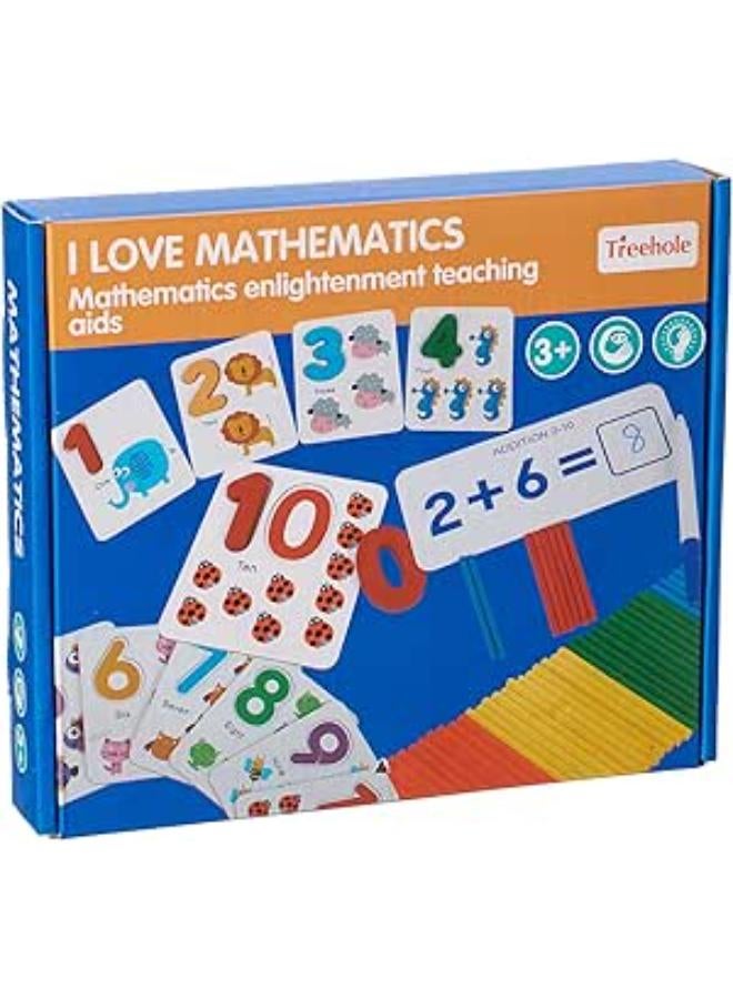 Tree Hole SD06 Mathematics Educational Toy for Kids