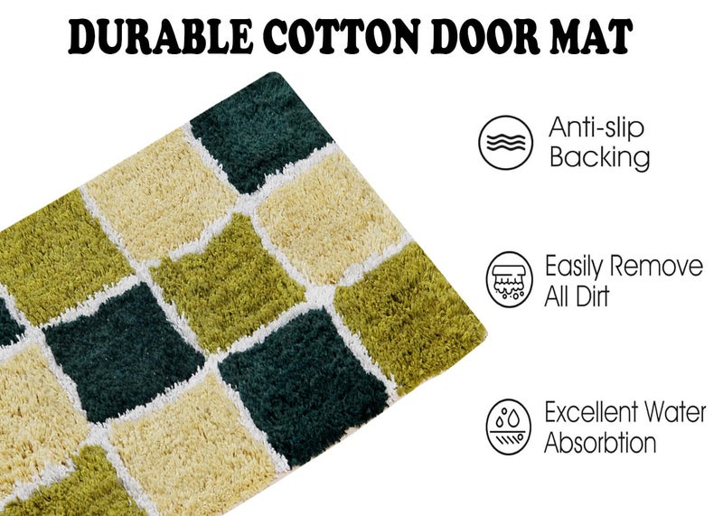 AAZEEM Cotton Door Mat - Image 5