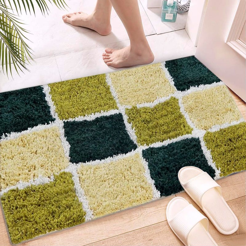 AAZEEM Cotton Door Mat - Image 1