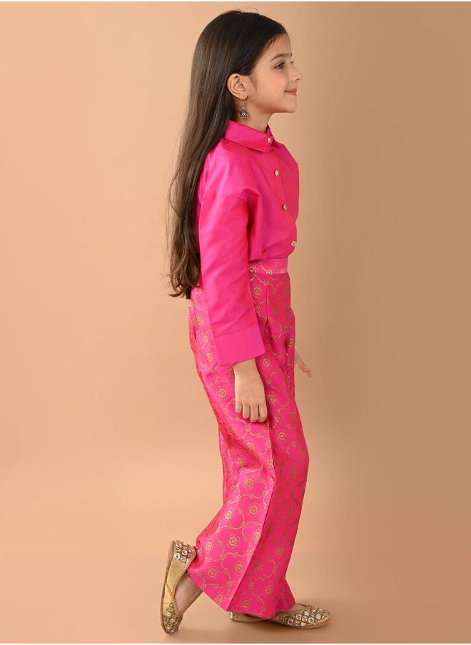LILPICKS مجموعة شرارا العلوية  - Image 2