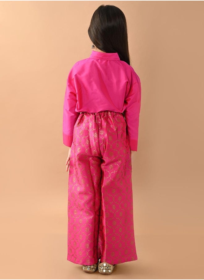 LILPICKS مجموعة شرارا العلوية  - Image 4