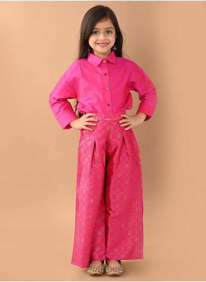 LILPICKS مجموعة شرارا العلوية  - Image 3