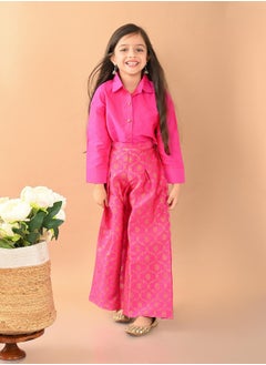 LILPICKS Top Sharara Set  - Image 1