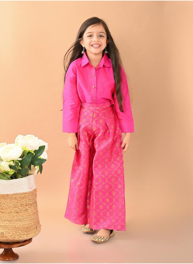 LILPICKS مجموعة شرارا العلوية  - Image 1