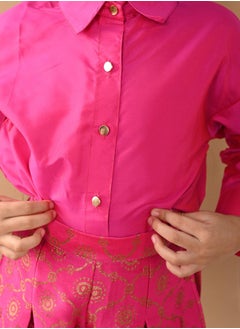 LILPICKS Top Sharara Set  - Image 5
