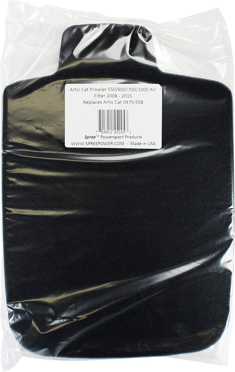 Spree Replacement Air Filter for Arctic Cat Prowler 550/650/700/1000 ATV - Image 2